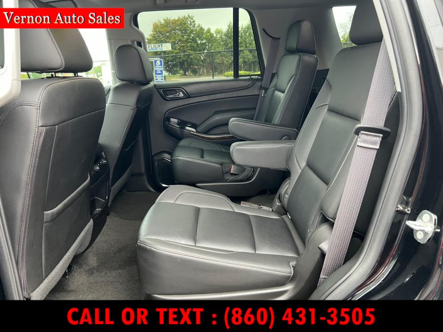 2017 Chevrolet Tahoe 4WD 4dr LT, available for sale in Manchester, Connecticut | Vernon Auto Sale & Service. Manchester, Connecticut 2017 Chevrolet Tahoe 4WD 4dr LT, available for sale in Manchester, Connecticut | Vernon Auto Sale & Service. Manchester, Connecticut