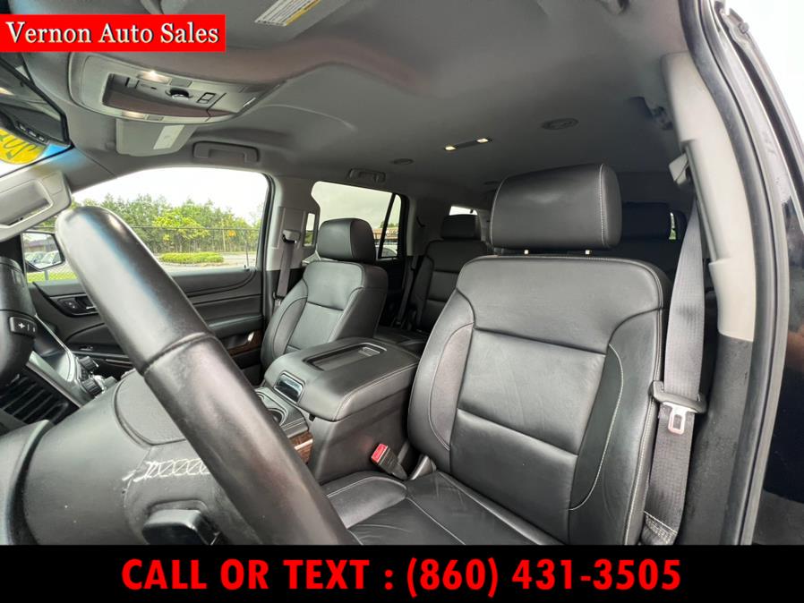 2017 Chevrolet Tahoe 4WD 4dr LT, available for sale in Manchester, Connecticut | Vernon Auto Sale & Service. Manchester, Connecticut 2017 Chevrolet Tahoe 4WD 4dr LT, available for sale in Manchester, Connecticut | Vernon Auto Sale & Service. Manchester, Connecticut