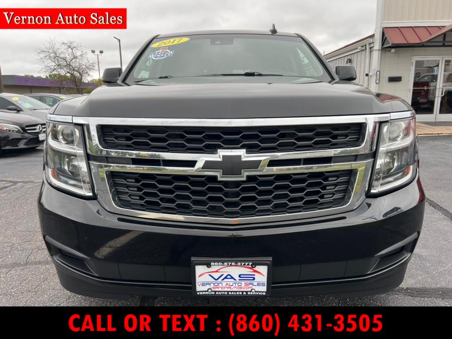 2017 Chevrolet Tahoe 4WD 4dr LT, available for sale in Manchester, Connecticut | Vernon Auto Sale & Service. Manchester, Connecticut 2017 Chevrolet Tahoe 4WD 4dr LT, available for sale in Manchester, Connecticut | Vernon Auto Sale & Service. Manchester, Connecticut