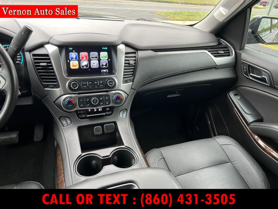 2017 Chevrolet Tahoe 4WD 4dr LT, available for sale in Manchester, Connecticut | Vernon Auto Sale & Service. Manchester, Connecticut 2017 Chevrolet Tahoe 4WD 4dr LT, available for sale in Manchester, Connecticut | Vernon Auto Sale & Service. Manchester, Connecticut