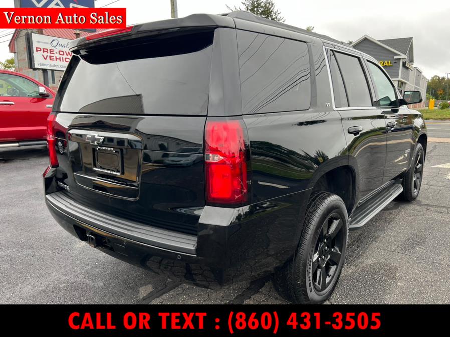 2017 Chevrolet Tahoe 4WD 4dr LT, available for sale in Manchester, Connecticut | Vernon Auto Sale & Service. Manchester, Connecticut 2017 Chevrolet Tahoe 4WD 4dr LT, available for sale in Manchester, Connecticut | Vernon Auto Sale & Service. Manchester, Connecticut