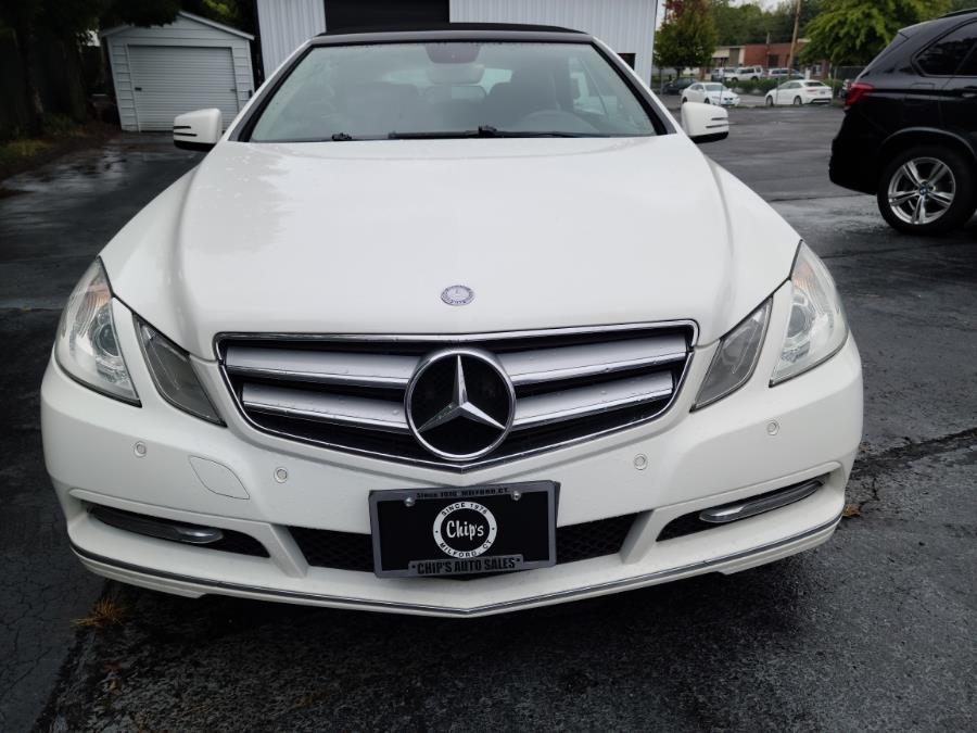 2013 Mercedes-Benz E-Class 2dr Cabriolet E 350 RWD, available for sale in Milford, Connecticut | Chip's Auto Sales Inc. Milford, Connecticut 2013 Mercedes-Benz E-Class 2dr Cabriolet E 350 RWD, available for sale in Milford, Connecticut | Chip's Auto Sales Inc. Milford, Connecticut