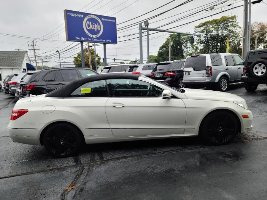 2013 Mercedes-Benz E-Class 2dr Cabriolet E 350 RWD, available for sale in Milford, Connecticut | Chip's Auto Sales Inc. Milford, Connecticut 2013 Mercedes-Benz E-Class 2dr Cabriolet E 350 RWD, available for sale in Milford, Connecticut | Chip's Auto Sales Inc. Milford, Connecticut