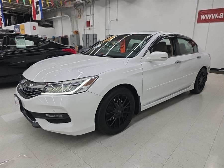 2017 Honda Accord Sedan Touring Auto, available for sale in West Haven, Connecticut | Auto Fair Inc.. West Haven, Connecticut 2017 Honda Accord Sedan Touring Auto, available for sale in West Haven, Connecticut | Auto Fair Inc.. West Haven, Connecticut