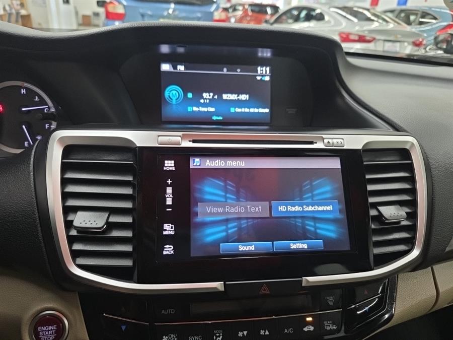 2017 Honda Accord Sedan Touring Auto, available for sale in West Haven, Connecticut | Auto Fair Inc.. West Haven, Connecticut 2017 Honda Accord Sedan Touring Auto, available for sale in West Haven, Connecticut | Auto Fair Inc.. West Haven, Connecticut