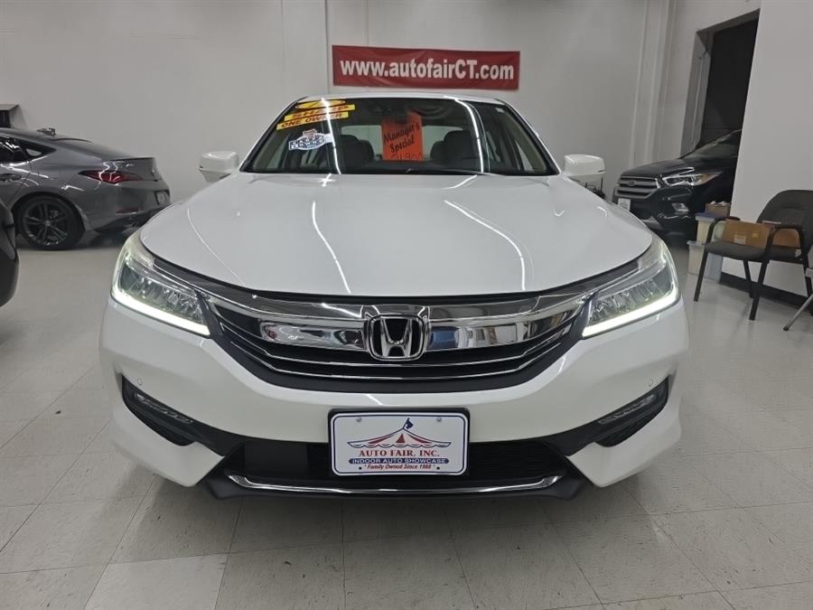 2017 Honda Accord Sedan Touring Auto, available for sale in West Haven, Connecticut | Auto Fair Inc.. West Haven, Connecticut 2017 Honda Accord Sedan Touring Auto, available for sale in West Haven, Connecticut | Auto Fair Inc.. West Haven, Connecticut