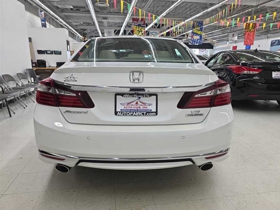 2017 Honda Accord Sedan Touring Auto, available for sale in West Haven, Connecticut | Auto Fair Inc.. West Haven, Connecticut 2017 Honda Accord Sedan Touring Auto, available for sale in West Haven, Connecticut | Auto Fair Inc.. West Haven, Connecticut