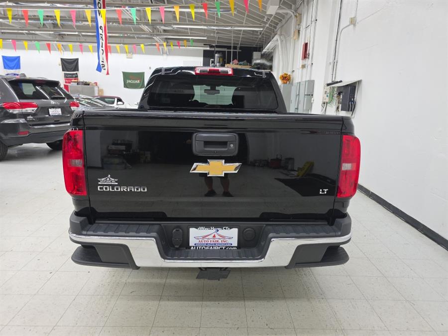 2015 Chevrolet Colorado 4WD Crew Cab 128.3" LT, available for sale in West Haven, Connecticut | Auto Fair Inc.. West Haven, Connecticut 2015 Chevrolet Colorado 4WD Crew Cab 128.3" LT, available for sale in West Haven, Connecticut | Auto Fair Inc.. West Haven, Connecticut