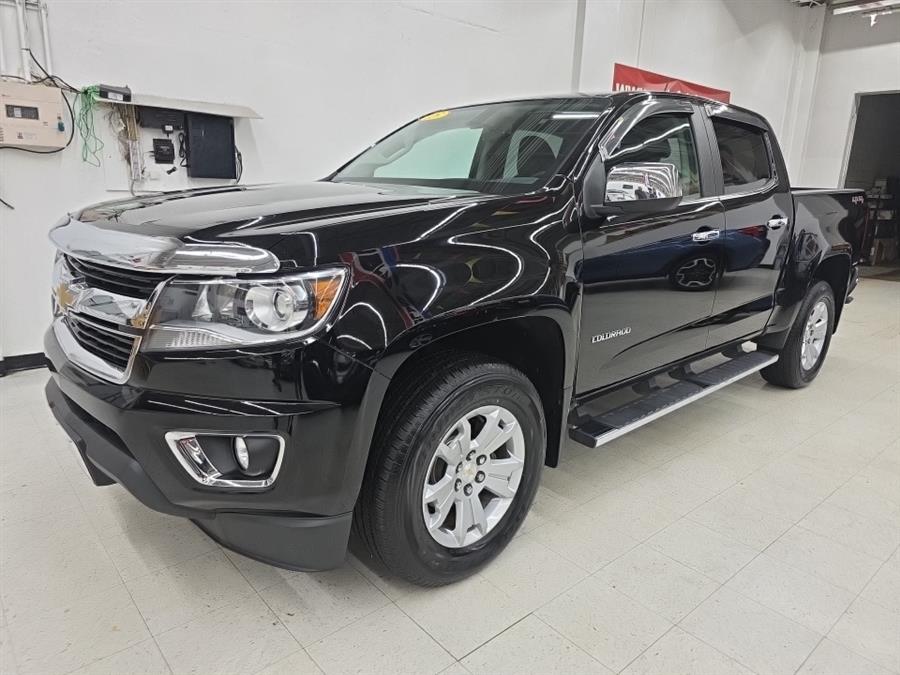 2015 Chevrolet Colorado 4WD Crew Cab 128.3" LT, available for sale in West Haven, Connecticut | Auto Fair Inc.. West Haven, Connecticut 2015 Chevrolet Colorado 4WD Crew Cab 128.3" LT, available for sale in West Haven, Connecticut | Auto Fair Inc.. West Haven, Connecticut