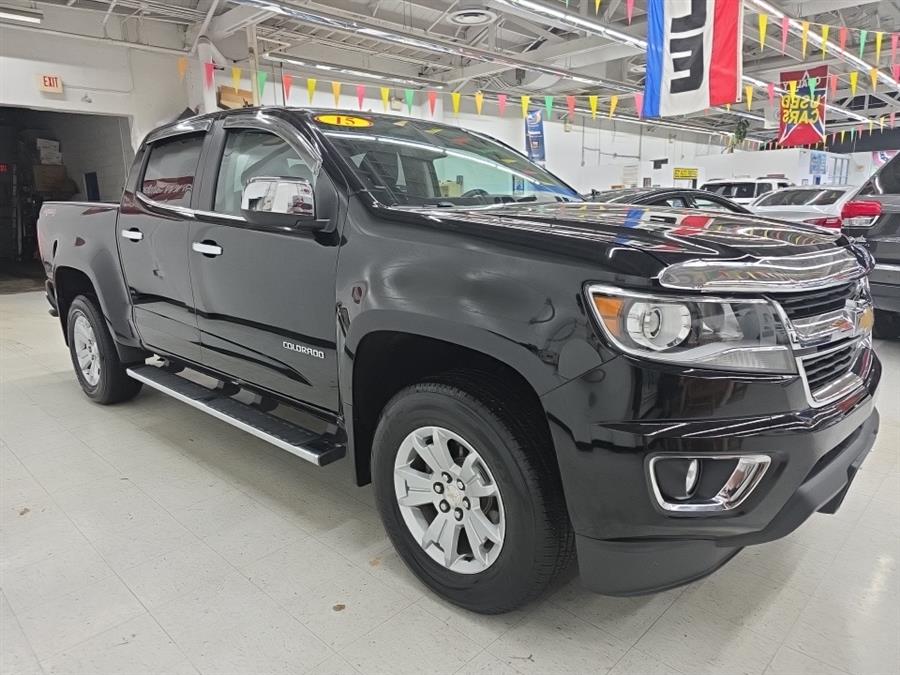 2015 Chevrolet Colorado 4WD Crew Cab 128.3" LT, available for sale in West Haven, Connecticut | Auto Fair Inc.. West Haven, Connecticut 2015 Chevrolet Colorado 4WD Crew Cab 128.3" LT, available for sale in West Haven, Connecticut | Auto Fair Inc.. West Haven, Connecticut