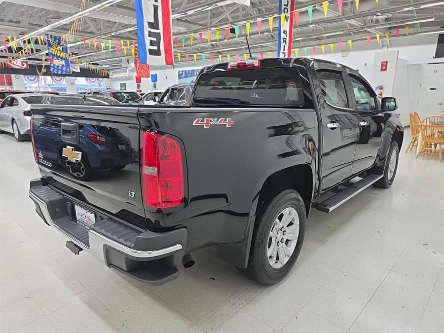 2015 Chevrolet Colorado 4WD Crew Cab 128.3" LT, available for sale in West Haven, Connecticut | Auto Fair Inc.. West Haven, Connecticut 2015 Chevrolet Colorado 4WD Crew Cab 128.3" LT, available for sale in West Haven, Connecticut | Auto Fair Inc.. West Haven, Connecticut