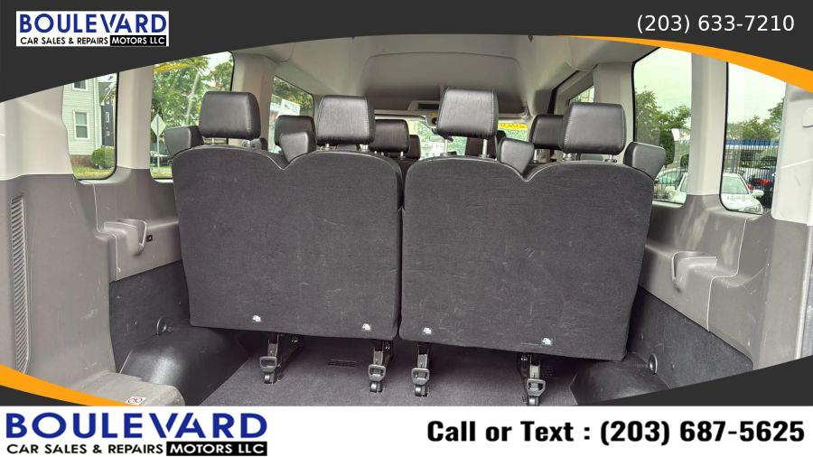 2020 Ford Transit 350 Passenger Van XL w/High Roof Van 3D, available for sale in New Haven, Connecticut | Boulevard Motors LLC. New Haven, Connecticut 2020 Ford Transit 350 Passenger Van XL w/High Roof Van 3D, available for sale in New Haven, Connecticut | Boulevard Motors LLC. New Haven, Connecticut