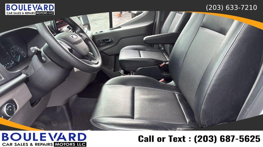 2020 Ford Transit 350 Passenger Van XL w/High Roof Van 3D, available for sale in New Haven, Connecticut | Boulevard Motors LLC. New Haven, Connecticut 2020 Ford Transit 350 Passenger Van XL w/High Roof Van 3D, available for sale in New Haven, Connecticut | Boulevard Motors LLC. New Haven, Connecticut