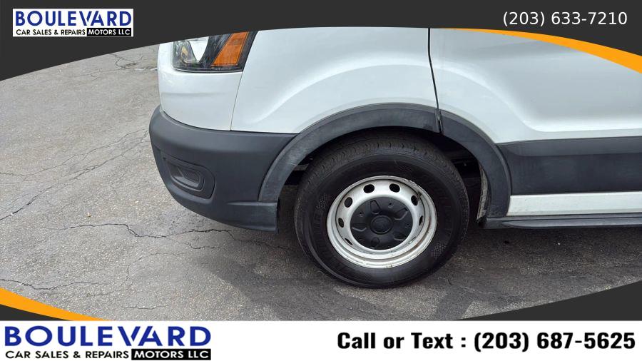 2020 Ford Transit 350 Passenger Van XL w/High Roof Van 3D, available for sale in New Haven, Connecticut | Boulevard Motors LLC. New Haven, Connecticut 2020 Ford Transit 350 Passenger Van XL w/High Roof Van 3D, available for sale in New Haven, Connecticut | Boulevard Motors LLC. New Haven, Connecticut