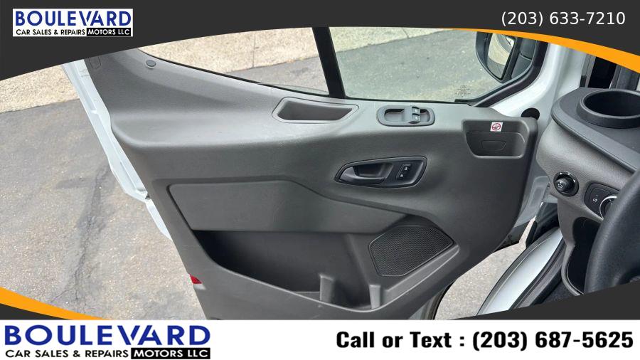 2020 Ford Transit 350 Passenger Van XL w/High Roof Van 3D, available for sale in New Haven, Connecticut | Boulevard Motors LLC. New Haven, Connecticut 2020 Ford Transit 350 Passenger Van XL w/High Roof Van 3D, available for sale in New Haven, Connecticut | Boulevard Motors LLC. New Haven, Connecticut