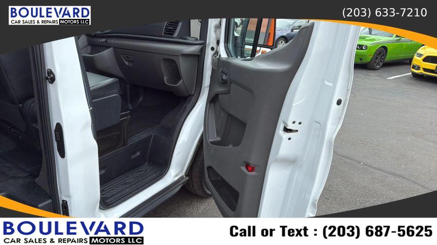 2020 Ford Transit 350 Passenger Van XL w/High Roof Van 3D, available for sale in New Haven, Connecticut | Boulevard Motors LLC. New Haven, Connecticut 2020 Ford Transit 350 Passenger Van XL w/High Roof Van 3D, available for sale in New Haven, Connecticut | Boulevard Motors LLC. New Haven, Connecticut