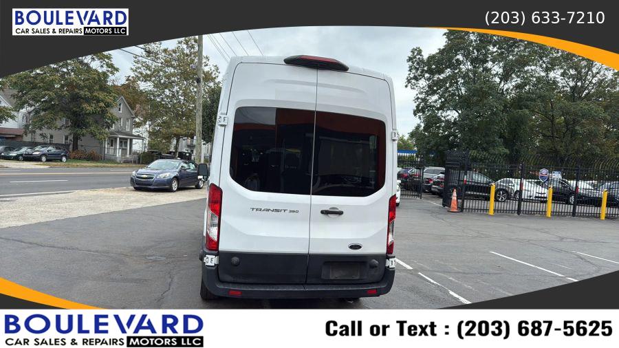 2020 Ford Transit 350 Passenger Van XL w/High Roof Van 3D, available for sale in New Haven, Connecticut | Boulevard Motors LLC. New Haven, Connecticut 2020 Ford Transit 350 Passenger Van XL w/High Roof Van 3D, available for sale in New Haven, Connecticut | Boulevard Motors LLC. New Haven, Connecticut