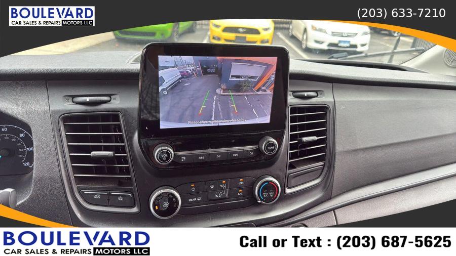 2020 Ford Transit 350 Passenger Van XL w/High Roof Van 3D, available for sale in New Haven, Connecticut | Boulevard Motors LLC. New Haven, Connecticut 2020 Ford Transit 350 Passenger Van XL w/High Roof Van 3D, available for sale in New Haven, Connecticut | Boulevard Motors LLC. New Haven, Connecticut
