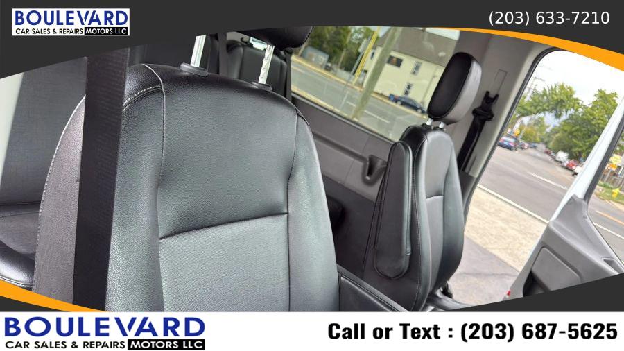 2020 Ford Transit 350 Passenger Van XL w/High Roof Van 3D, available for sale in New Haven, Connecticut | Boulevard Motors LLC. New Haven, Connecticut 2020 Ford Transit 350 Passenger Van XL w/High Roof Van 3D, available for sale in New Haven, Connecticut | Boulevard Motors LLC. New Haven, Connecticut