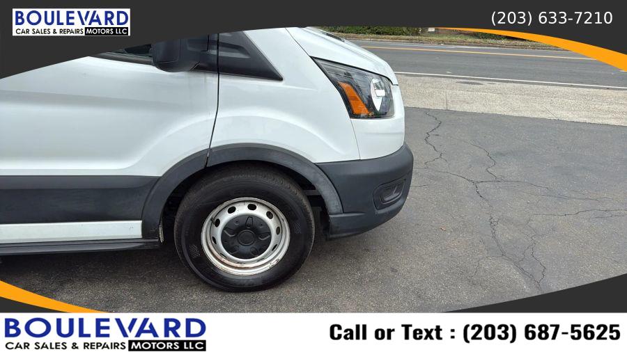 2020 Ford Transit 350 Passenger Van XL w/High Roof Van 3D, available for sale in New Haven, Connecticut | Boulevard Motors LLC. New Haven, Connecticut 2020 Ford Transit 350 Passenger Van XL w/High Roof Van 3D, available for sale in New Haven, Connecticut | Boulevard Motors LLC. New Haven, Connecticut
