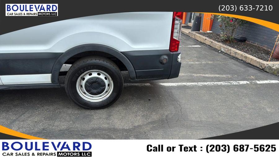 2020 Ford Transit 350 Passenger Van XL w/High Roof Van 3D, available for sale in New Haven, Connecticut | Boulevard Motors LLC. New Haven, Connecticut 2020 Ford Transit 350 Passenger Van XL w/High Roof Van 3D, available for sale in New Haven, Connecticut | Boulevard Motors LLC. New Haven, Connecticut