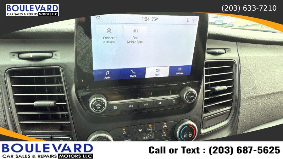 2020 Ford Transit 350 Passenger Van XL w/High Roof Van 3D, available for sale in New Haven, Connecticut | Boulevard Motors LLC. New Haven, Connecticut 2020 Ford Transit 350 Passenger Van XL w/High Roof Van 3D, available for sale in New Haven, Connecticut | Boulevard Motors LLC. New Haven, Connecticut