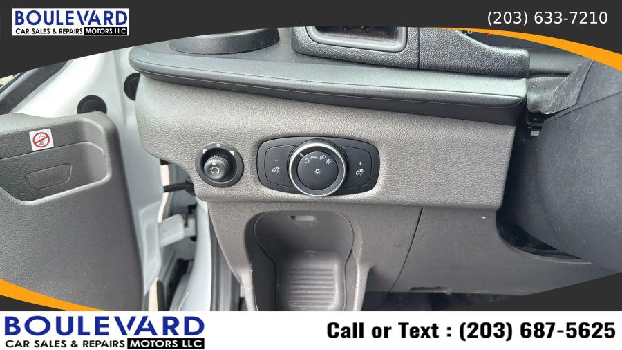 2020 Ford Transit 350 Passenger Van XL w/High Roof Van 3D, available for sale in New Haven, Connecticut | Boulevard Motors LLC. New Haven, Connecticut 2020 Ford Transit 350 Passenger Van XL w/High Roof Van 3D, available for sale in New Haven, Connecticut | Boulevard Motors LLC. New Haven, Connecticut