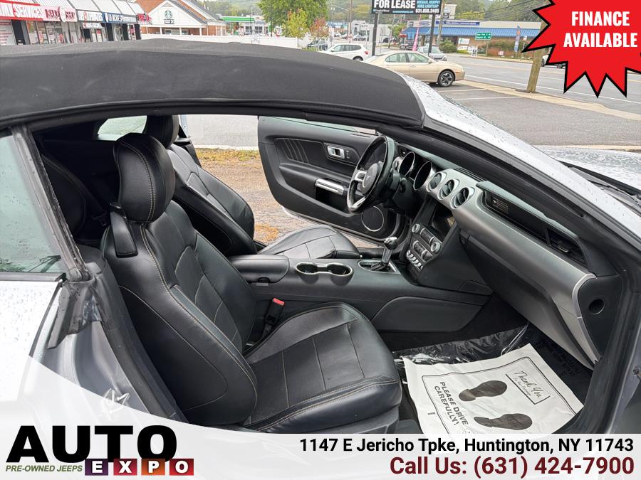2020 Ford Mustang EcoBoost Convertible, available for sale in Huntington, New York | Auto Expo. Huntington, New York 2020 Ford Mustang EcoBoost Convertible, available for sale in Huntington, New York | Auto Expo. Huntington, New York