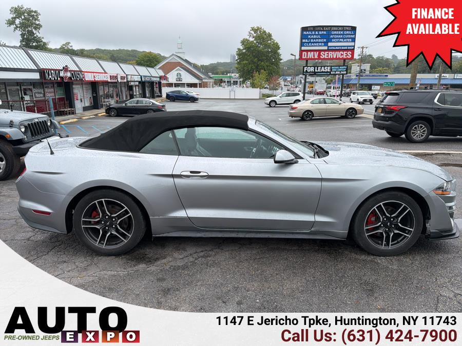 2020 Ford Mustang EcoBoost Convertible, available for sale in Huntington, New York | Auto Expo. Huntington, New York 2020 Ford Mustang EcoBoost Convertible, available for sale in Huntington, New York | Auto Expo. Huntington, New York