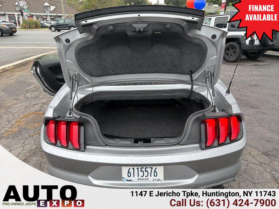 2020 Ford Mustang EcoBoost Convertible, available for sale in Huntington, New York | Auto Expo. Huntington, New York 2020 Ford Mustang EcoBoost Convertible, available for sale in Huntington, New York | Auto Expo. Huntington, New York