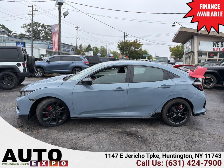 2019 Honda Civic Hatchback Sport CVT, available for sale in Huntington, New York | Auto Expo. Huntington, New York 2019 Honda Civic Hatchback Sport CVT, available for sale in Huntington, New York | Auto Expo. Huntington, New York