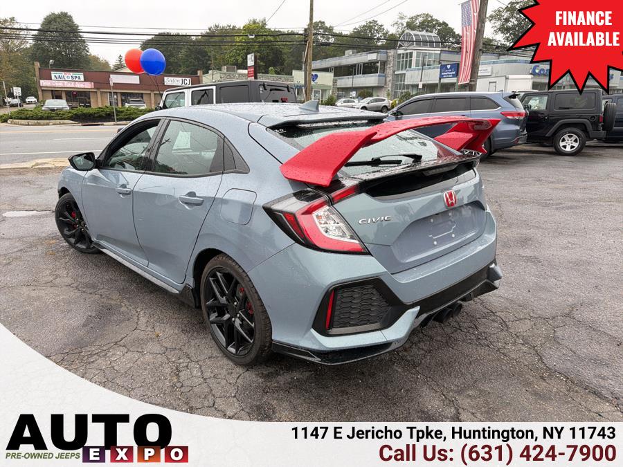 2019 Honda Civic Hatchback Sport CVT, available for sale in Huntington, New York | Auto Expo. Huntington, New York 2019 Honda Civic Hatchback Sport CVT, available for sale in Huntington, New York | Auto Expo. Huntington, New York