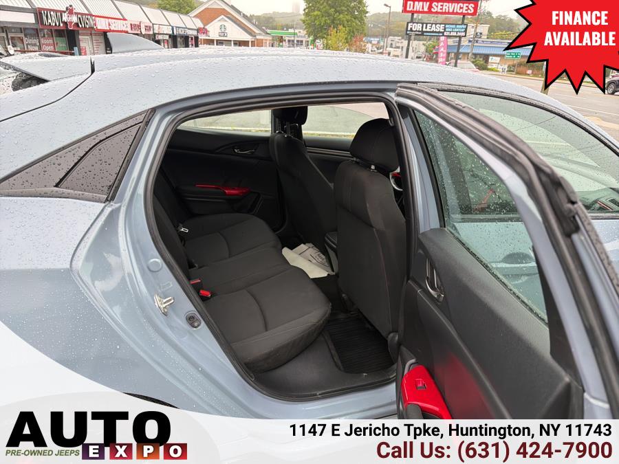 2019 Honda Civic Hatchback Sport CVT, available for sale in Huntington, New York | Auto Expo. Huntington, New York 2019 Honda Civic Hatchback Sport CVT, available for sale in Huntington, New York | Auto Expo. Huntington, New York