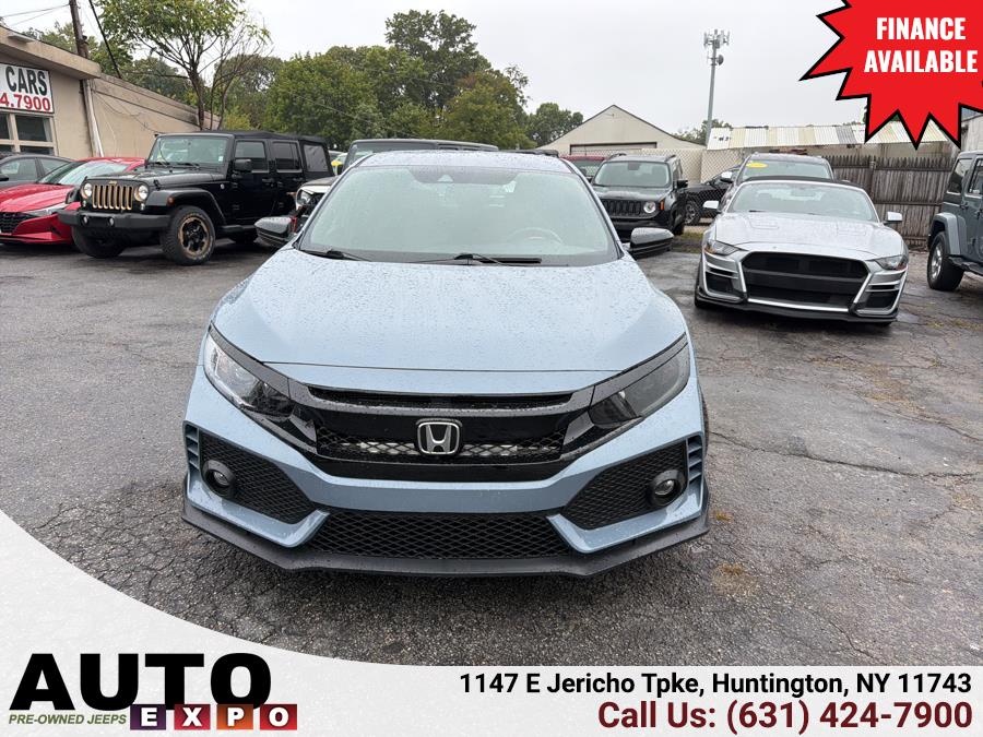 2019 Honda Civic Hatchback Sport CVT, available for sale in Huntington, New York | Auto Expo. Huntington, New York 2019 Honda Civic Hatchback Sport CVT, available for sale in Huntington, New York | Auto Expo. Huntington, New York