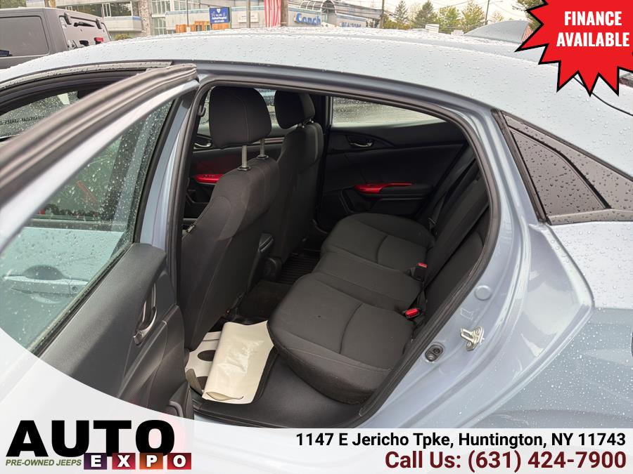 2019 Honda Civic Hatchback Sport CVT, available for sale in Huntington, New York | Auto Expo. Huntington, New York 2019 Honda Civic Hatchback Sport CVT, available for sale in Huntington, New York | Auto Expo. Huntington, New York