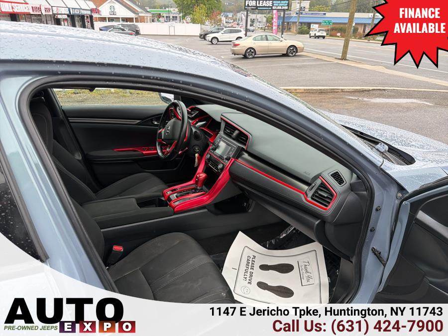 2019 Honda Civic Hatchback Sport CVT, available for sale in Huntington, New York | Auto Expo. Huntington, New York 2019 Honda Civic Hatchback Sport CVT, available for sale in Huntington, New York | Auto Expo. Huntington, New York