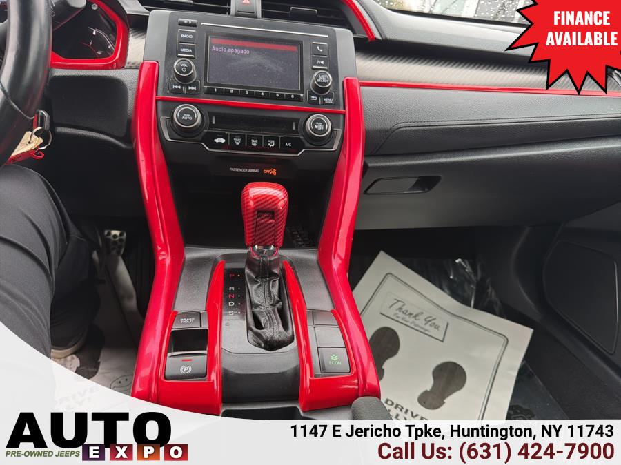 2019 Honda Civic Hatchback Sport CVT, available for sale in Huntington, New York | Auto Expo. Huntington, New York 2019 Honda Civic Hatchback Sport CVT, available for sale in Huntington, New York | Auto Expo. Huntington, New York
