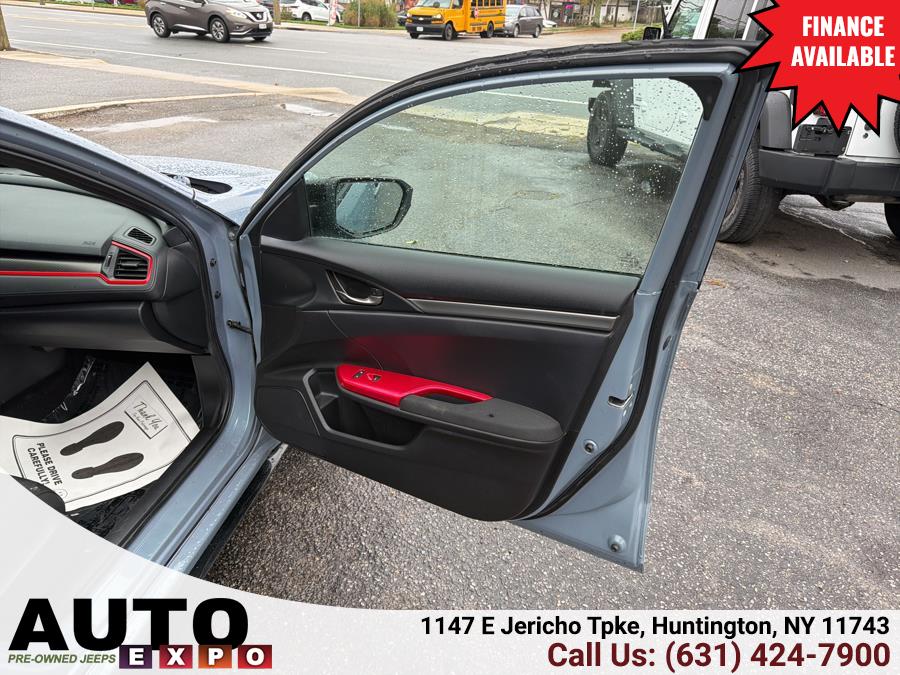 2019 Honda Civic Hatchback Sport CVT, available for sale in Huntington, New York | Auto Expo. Huntington, New York 2019 Honda Civic Hatchback Sport CVT, available for sale in Huntington, New York | Auto Expo. Huntington, New York
