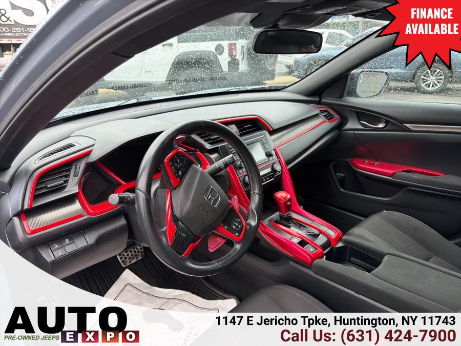 2019 Honda Civic Hatchback Sport CVT, available for sale in Huntington, New York | Auto Expo. Huntington, New York 2019 Honda Civic Hatchback Sport CVT, available for sale in Huntington, New York | Auto Expo. Huntington, New York