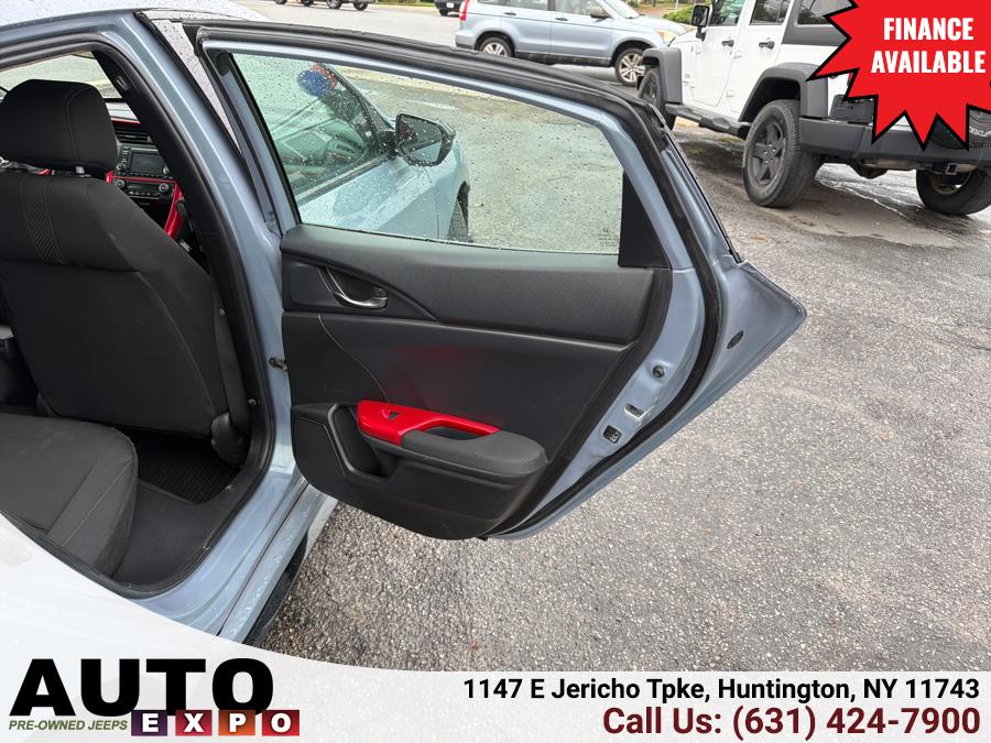 2019 Honda Civic Hatchback Sport CVT, available for sale in Huntington, New York | Auto Expo. Huntington, New York 2019 Honda Civic Hatchback Sport CVT, available for sale in Huntington, New York | Auto Expo. Huntington, New York