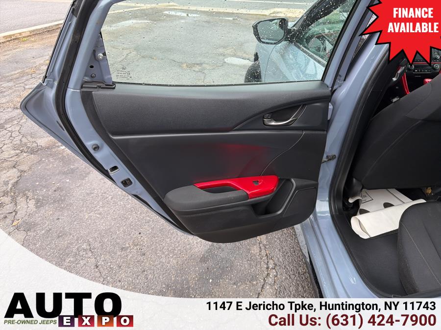 2019 Honda Civic Hatchback Sport CVT, available for sale in Huntington, New York | Auto Expo. Huntington, New York 2019 Honda Civic Hatchback Sport CVT, available for sale in Huntington, New York | Auto Expo. Huntington, New York