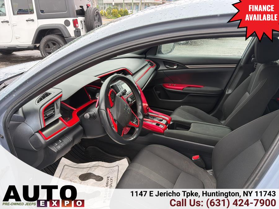 2019 Honda Civic Hatchback Sport CVT, available for sale in Huntington, New York | Auto Expo. Huntington, New York 2019 Honda Civic Hatchback Sport CVT, available for sale in Huntington, New York | Auto Expo. Huntington, New York