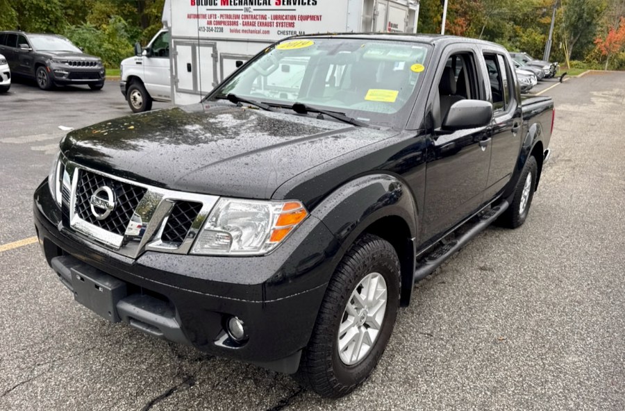2019 Nissan Frontier Crew Cab 4x4 SV Auto, available for sale in Manchester, New Hampshire | Second Street Auto Sales Inc. Manchester, New Hampshire 2019 Nissan Frontier Crew Cab 4x4 SV Auto, available for sale in Manchester, New Hampshire | Second Street Auto Sales Inc. Manchester, New Hampshire