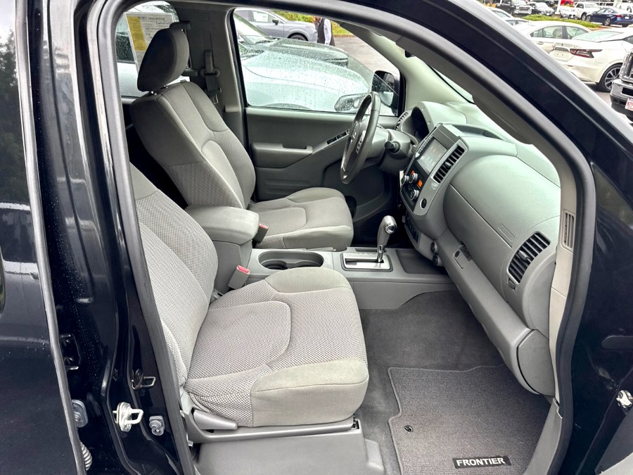 2019 Nissan Frontier Crew Cab 4x4 SV Auto, available for sale in Manchester, New Hampshire | Second Street Auto Sales Inc. Manchester, New Hampshire 2019 Nissan Frontier Crew Cab 4x4 SV Auto, available for sale in Manchester, New Hampshire | Second Street Auto Sales Inc. Manchester, New Hampshire