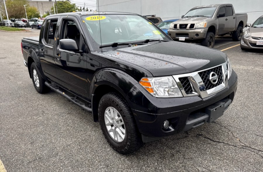 2019 Nissan Frontier Crew Cab 4x4 SV Auto, available for sale in Manchester, New Hampshire | Second Street Auto Sales Inc. Manchester, New Hampshire 2019 Nissan Frontier Crew Cab 4x4 SV Auto, available for sale in Manchester, New Hampshire | Second Street Auto Sales Inc. Manchester, New Hampshire