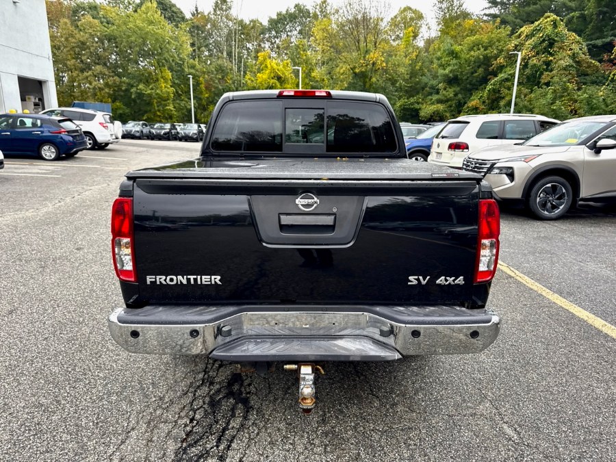 2019 Nissan Frontier Crew Cab 4x4 SV Auto, available for sale in Manchester, New Hampshire | Second Street Auto Sales Inc. Manchester, New Hampshire 2019 Nissan Frontier Crew Cab 4x4 SV Auto, available for sale in Manchester, New Hampshire | Second Street Auto Sales Inc. Manchester, New Hampshire