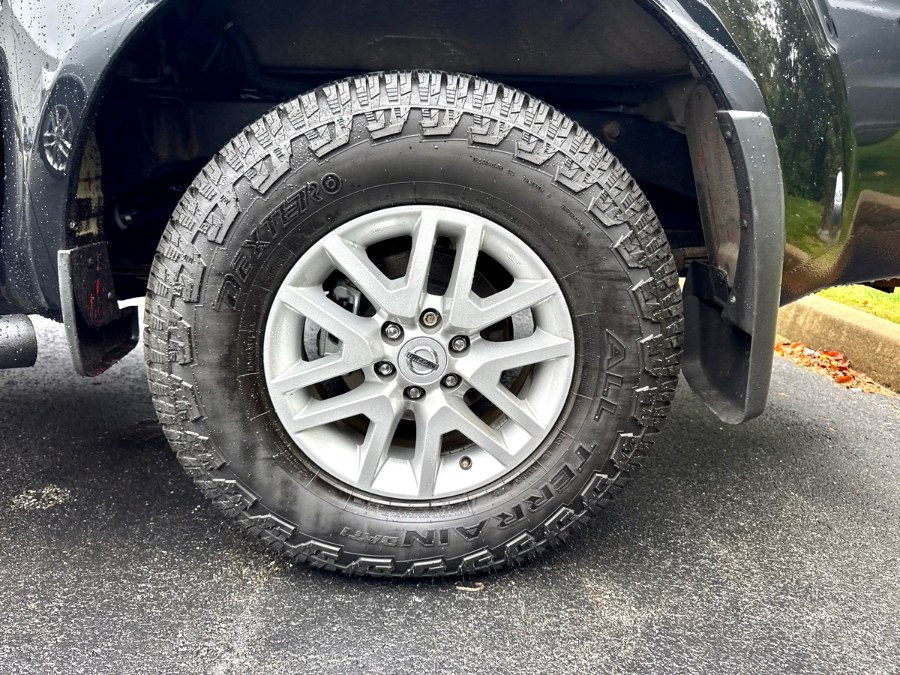 2019 Nissan Frontier Crew Cab 4x4 SV Auto, available for sale in Manchester, New Hampshire | Second Street Auto Sales Inc. Manchester, New Hampshire 2019 Nissan Frontier Crew Cab 4x4 SV Auto, available for sale in Manchester, New Hampshire | Second Street Auto Sales Inc. Manchester, New Hampshire