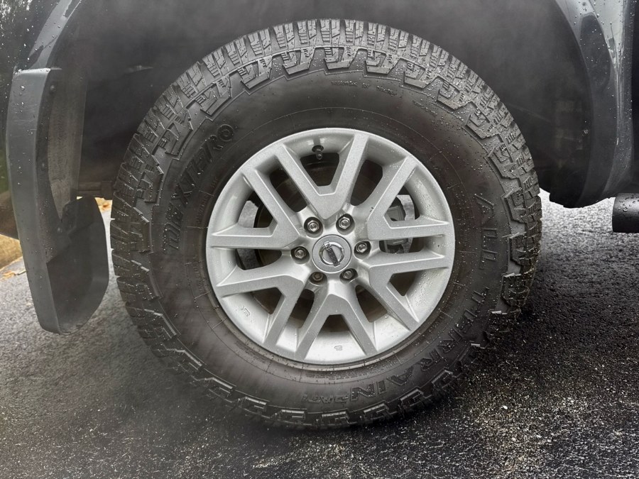 2019 Nissan Frontier Crew Cab 4x4 SV Auto, available for sale in Manchester, New Hampshire | Second Street Auto Sales Inc. Manchester, New Hampshire 2019 Nissan Frontier Crew Cab 4x4 SV Auto, available for sale in Manchester, New Hampshire | Second Street Auto Sales Inc. Manchester, New Hampshire