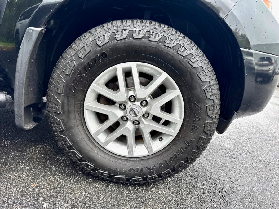 2019 Nissan Frontier Crew Cab 4x4 SV Auto, available for sale in Manchester, New Hampshire | Second Street Auto Sales Inc. Manchester, New Hampshire 2019 Nissan Frontier Crew Cab 4x4 SV Auto, available for sale in Manchester, New Hampshire | Second Street Auto Sales Inc. Manchester, New Hampshire