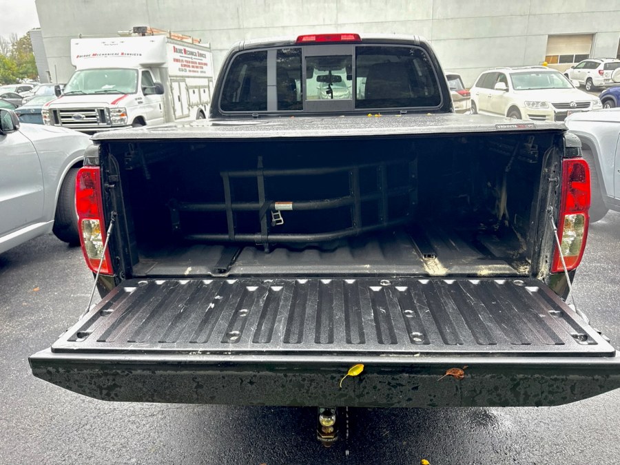 2019 Nissan Frontier Crew Cab 4x4 SV Auto, available for sale in Manchester, New Hampshire | Second Street Auto Sales Inc. Manchester, New Hampshire 2019 Nissan Frontier Crew Cab 4x4 SV Auto, available for sale in Manchester, New Hampshire | Second Street Auto Sales Inc. Manchester, New Hampshire